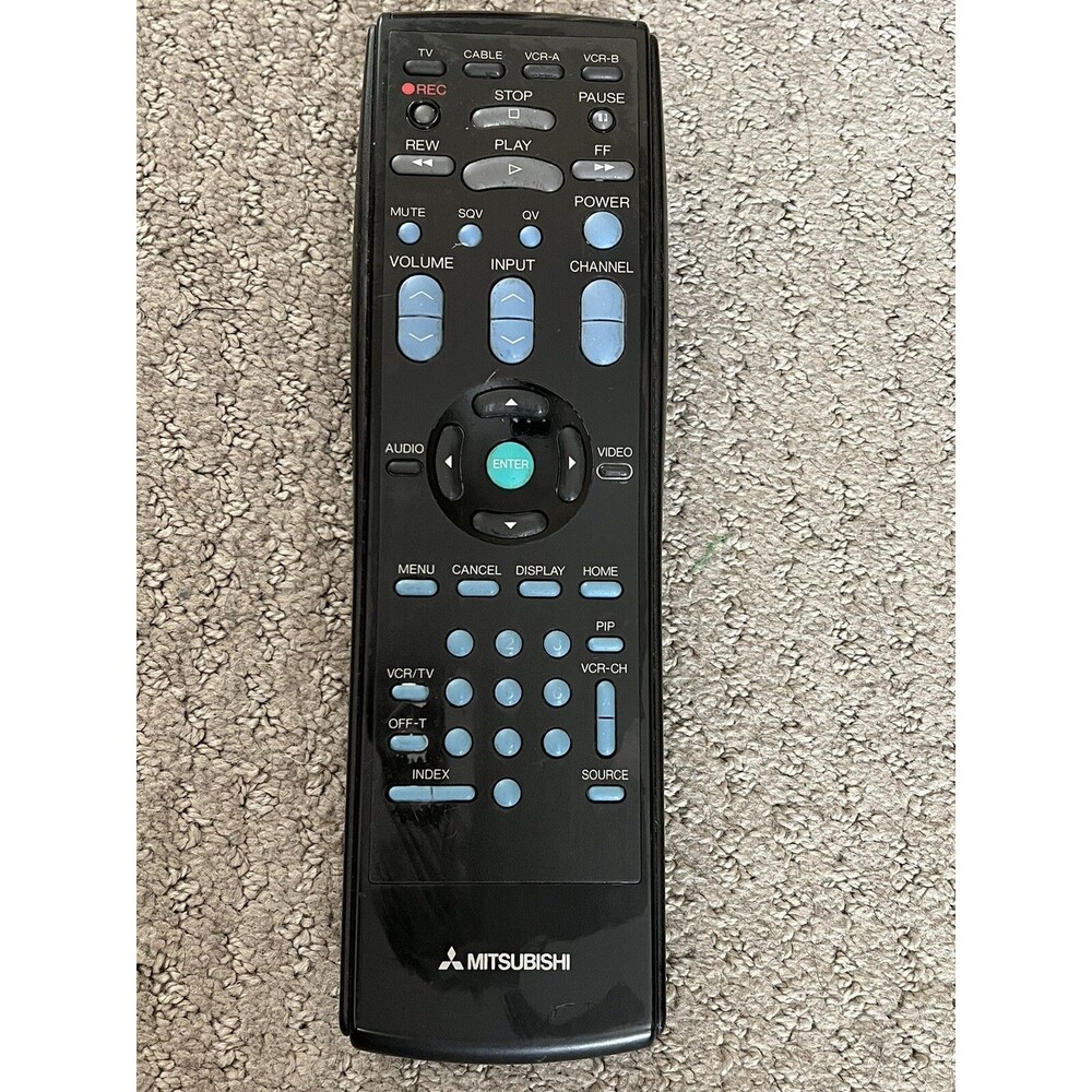 Mitsubishi Original Remote Control Model W940913